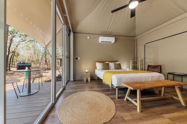 Outback Retreat (Glamping)