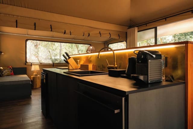 Yellow Water Villa