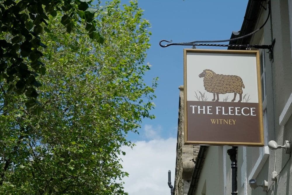 The Fleece The Fleece