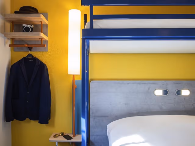 Triple Room, Multiple Beds