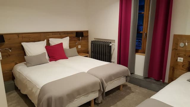 Triple Room