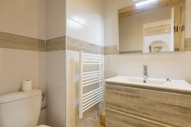 Duplex, Ensuite (Vue sur Montagne - 306)