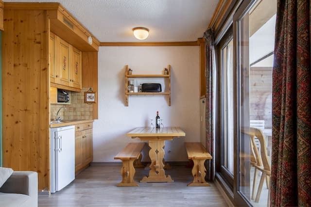 Apartment, Ensuite (Vue sur Montagne - 204)