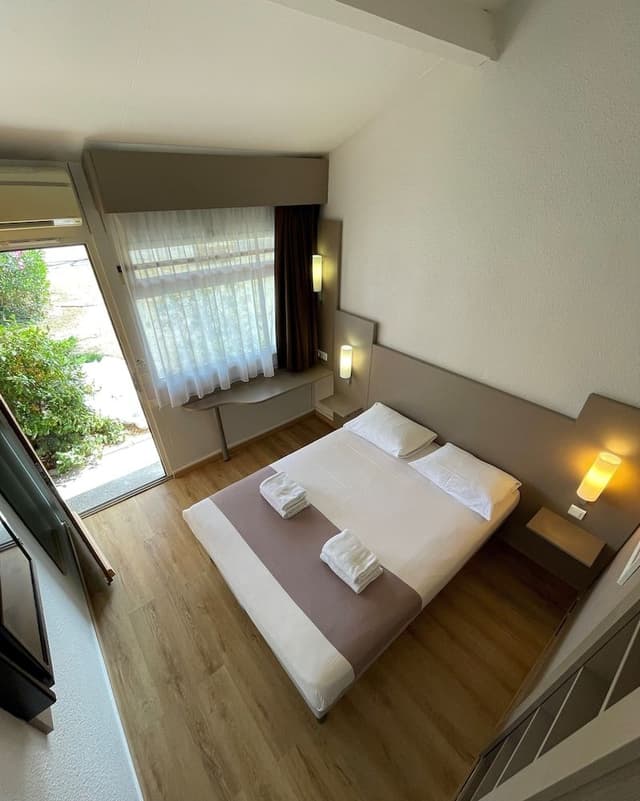 Family Double Room