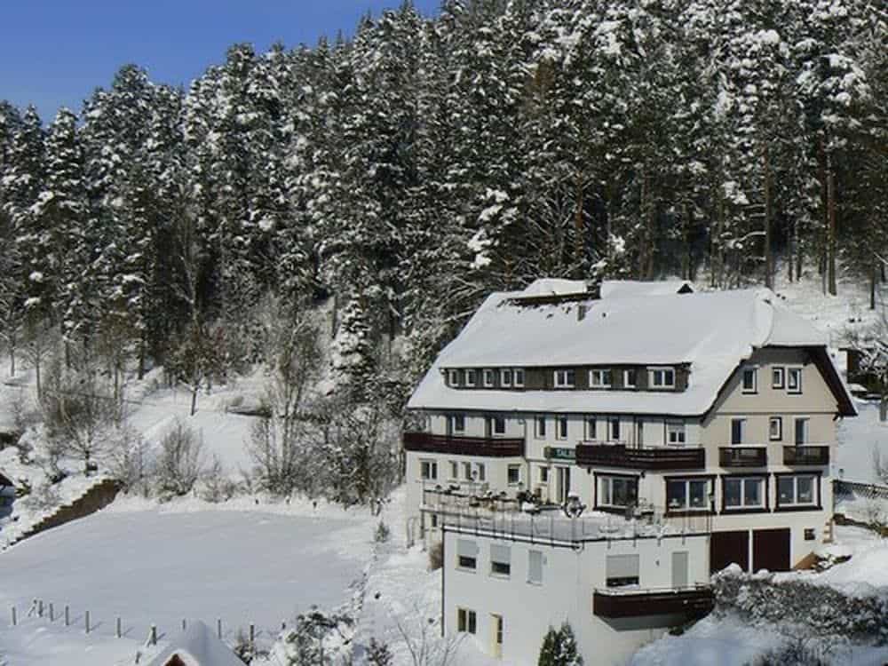 Pension Garni Talblick Pension Garni Talblick