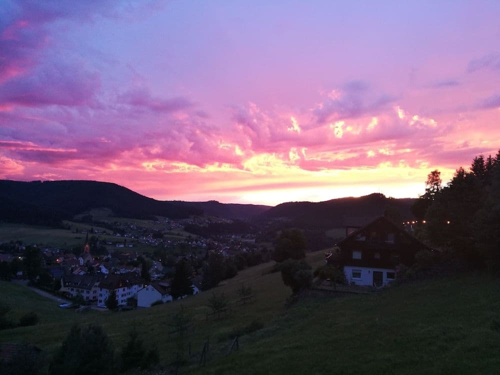 Pension Garni Talblick Pension Garni Talblick