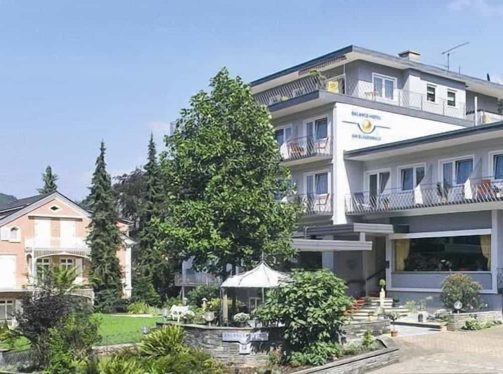 Balance Hotel am Blauenwald Balance Hotel am Blauenwald