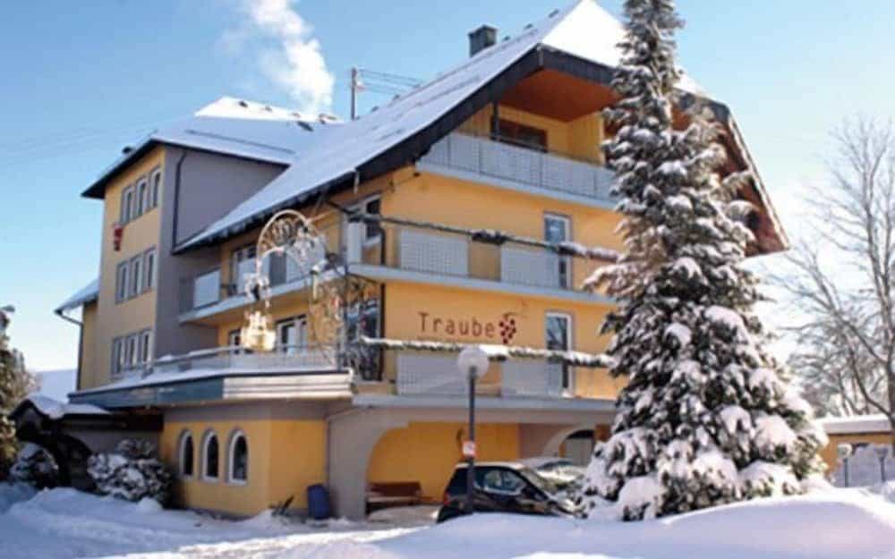 Hotel Traube Lossburg Hotel Traube Lossburg