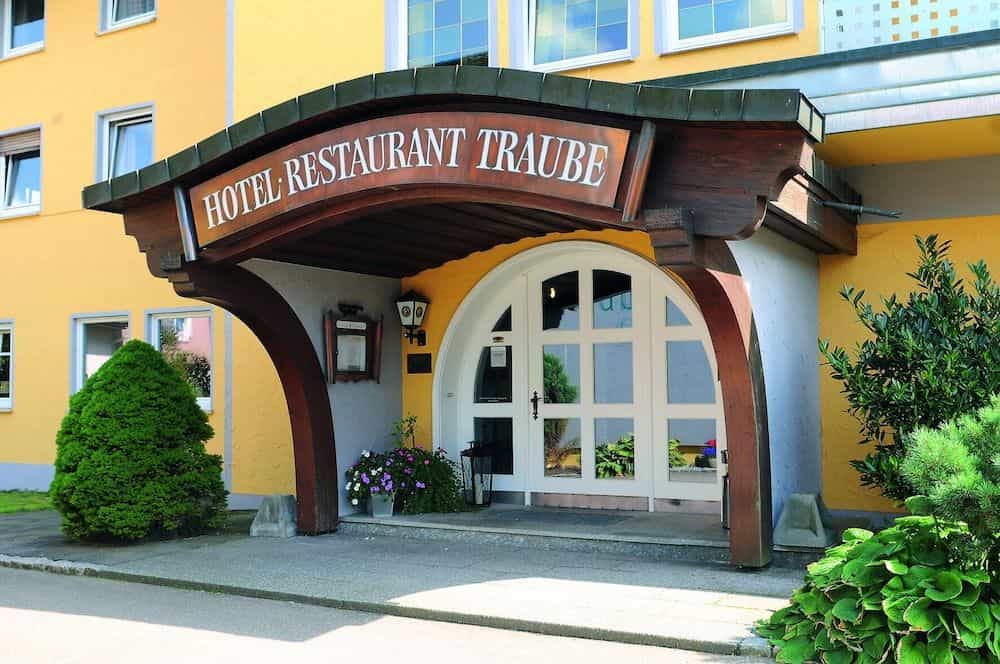 Hotel Traube Lossburg Hotel Traube Lossburg