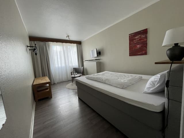 Deluxe Single Room