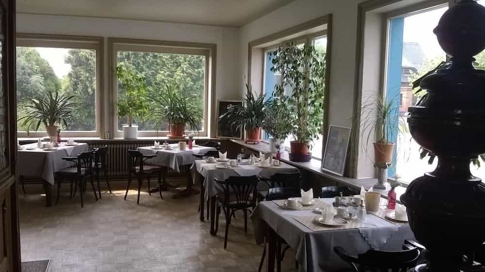 Hotel Zum Weinberg Hotel Zum Weinberg