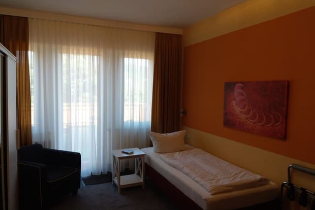 Comfort Single Room