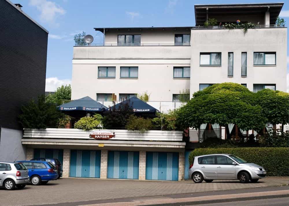 Hotel Hansen