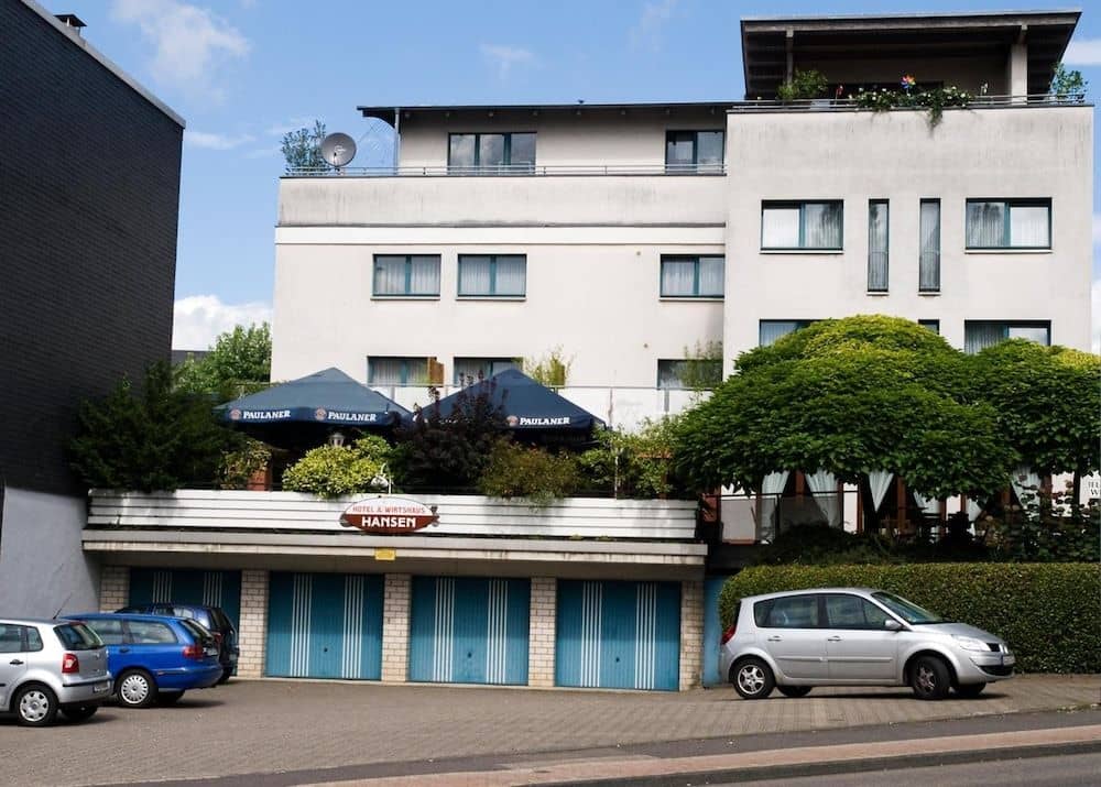 Hotel Hansen Hotel Hansen