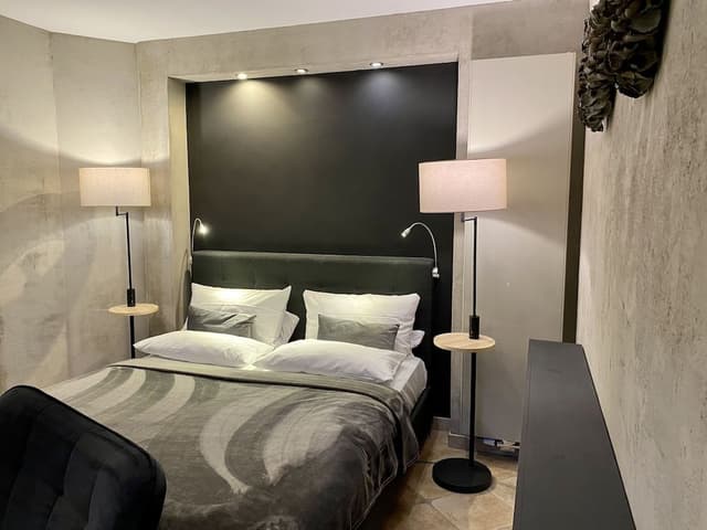 Deluxe Studio, 1 Double Bed, Terrace, Ground Floor