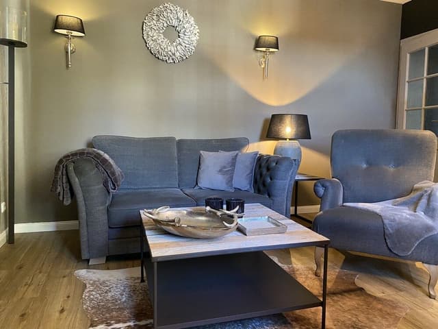 Design Apartment, 2 Bedrooms, Balcony