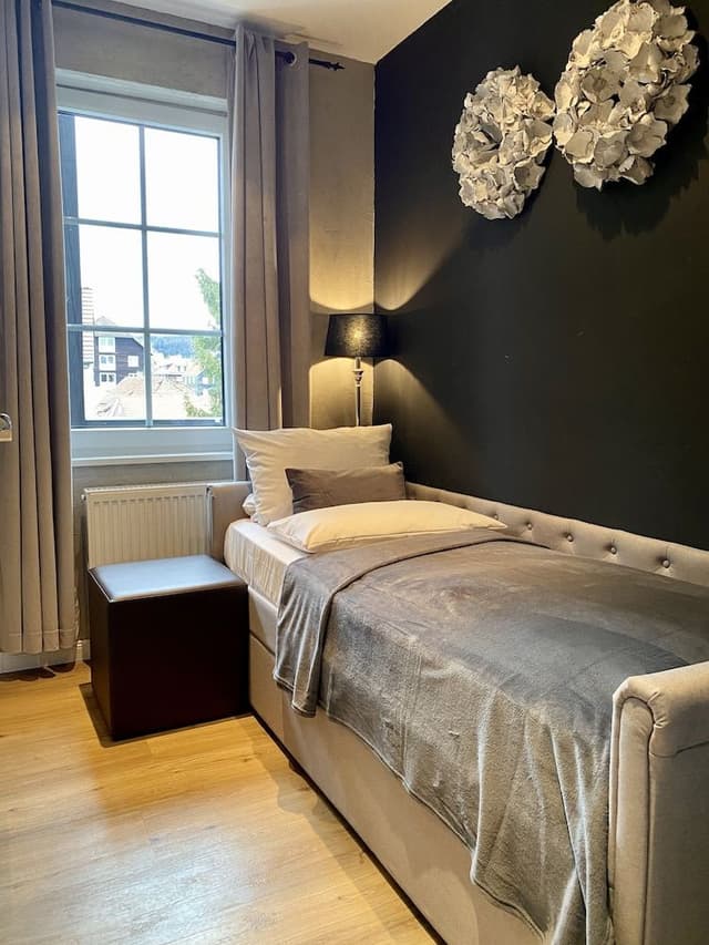 Design Apartment, 2 Bedrooms, Balcony