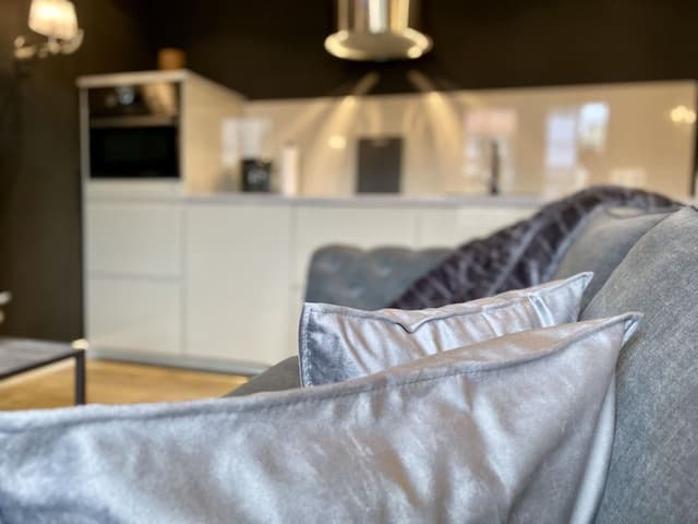 Design Apartment, 2 Bedrooms, Balcony