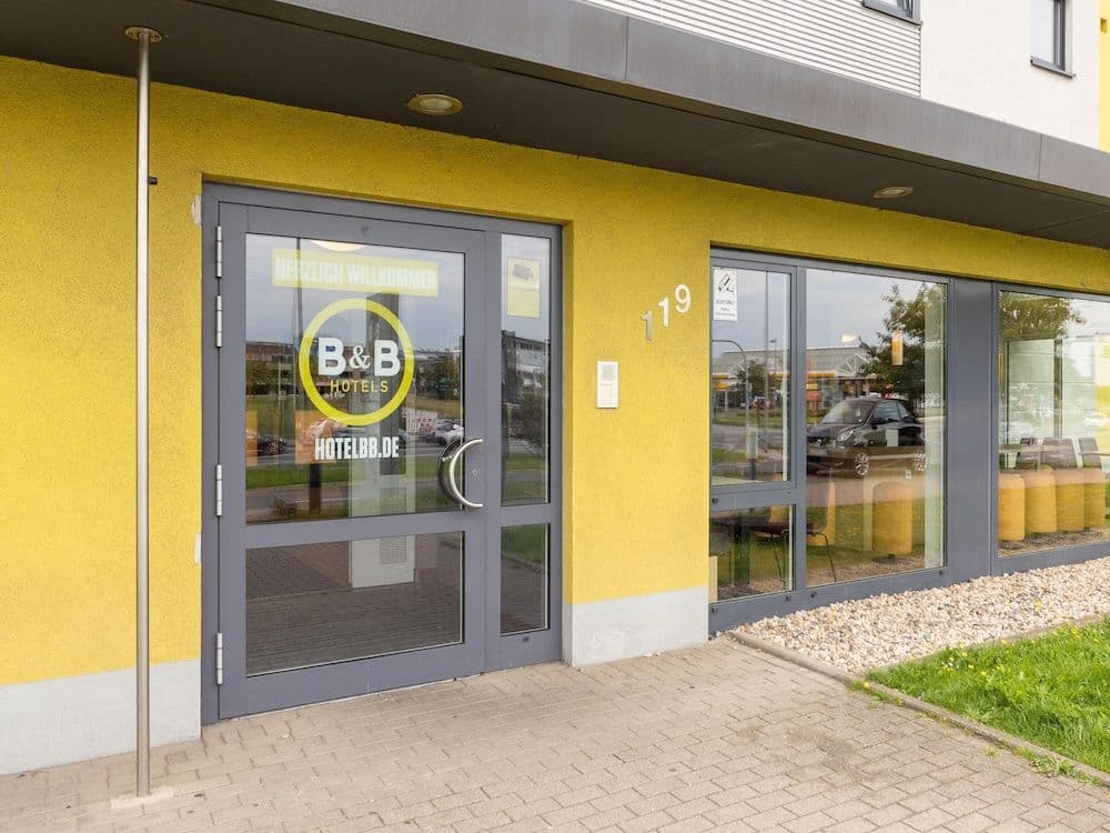 B&B Hotel Oberhausen am Centro B&B Hotel Oberhausen am Centro