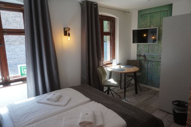 Classic Double Room