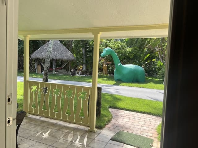Cottage 3 Not Pet-Friendly