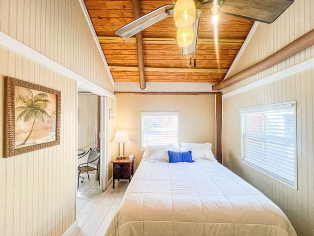 Tiki Suite Handicap Accessible