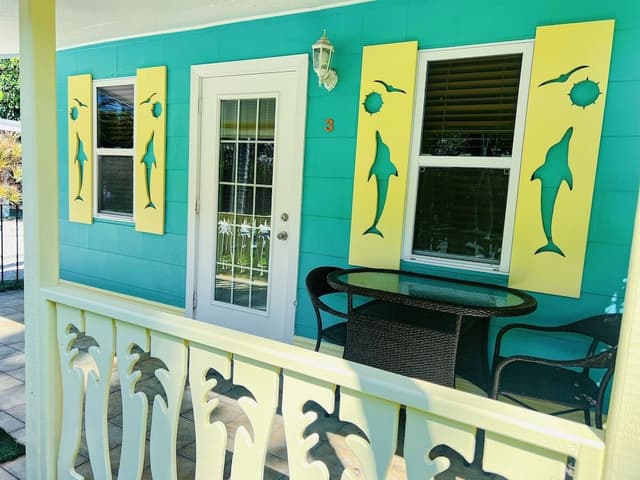 Cottage 3 Not Pet-Friendly