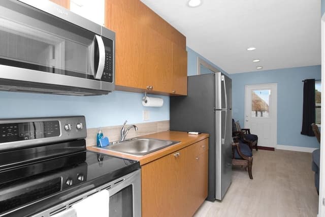Suite 7 Not Pet-Friendly