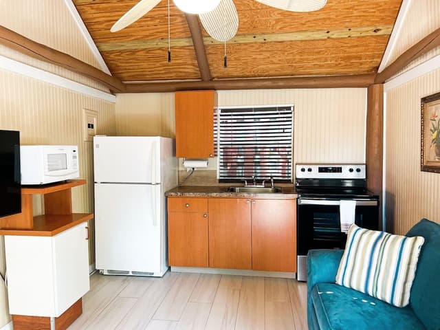 Tiki Suite Handicap Accessible