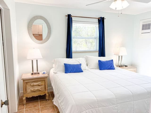 Suite 10 Not Pet-Friendly