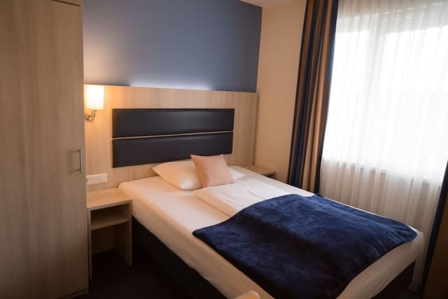 Single Room, 1 Twin Bed