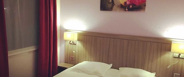 Standard Double Room