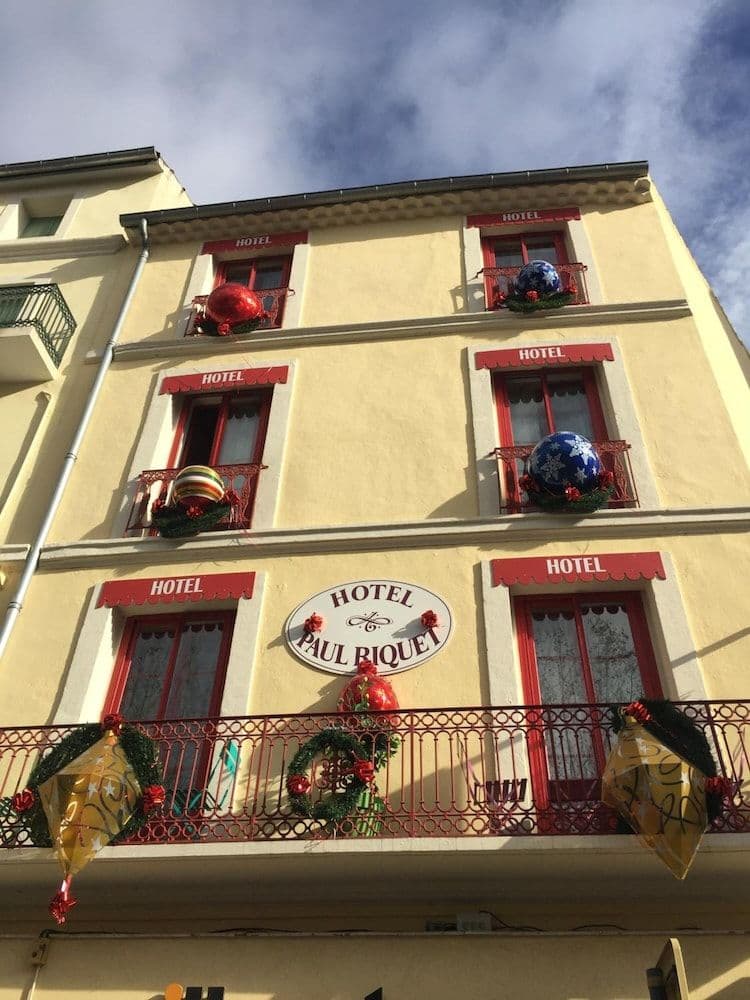 Hotel Paul Riquet Hotel Paul Riquet