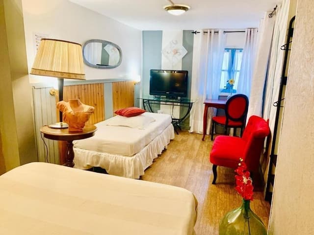 Basic Triple Room