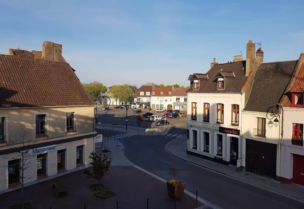 Les Remparts Les Remparts
