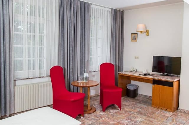 Standard Double Room