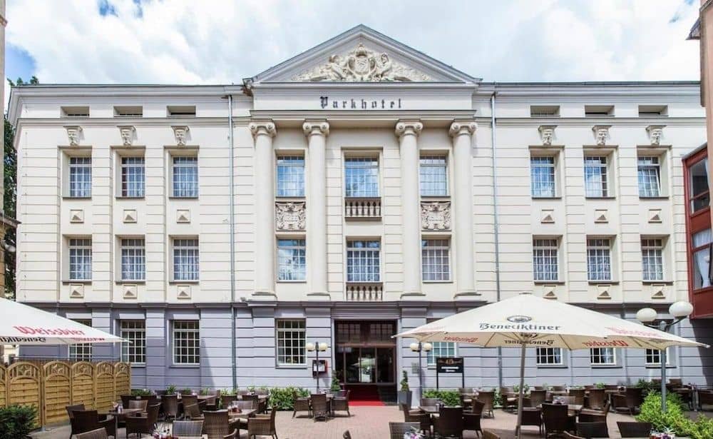Parkhotel Altenburg Parkhotel Altenburg