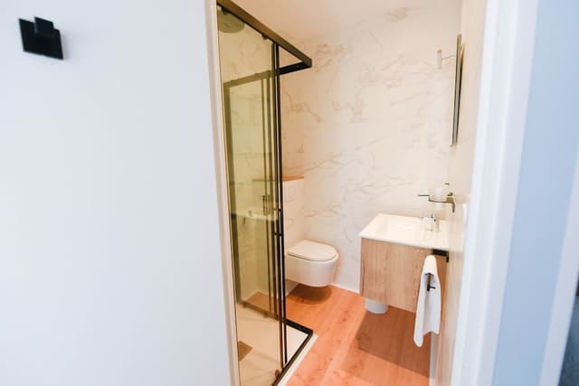Superior Double Room, 1 Queen Bed, Refrigerator