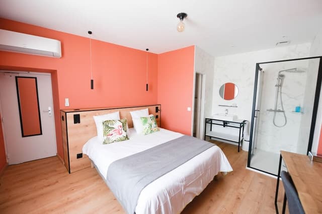 Superior Double Room, 1 Queen Bed, Refrigerator