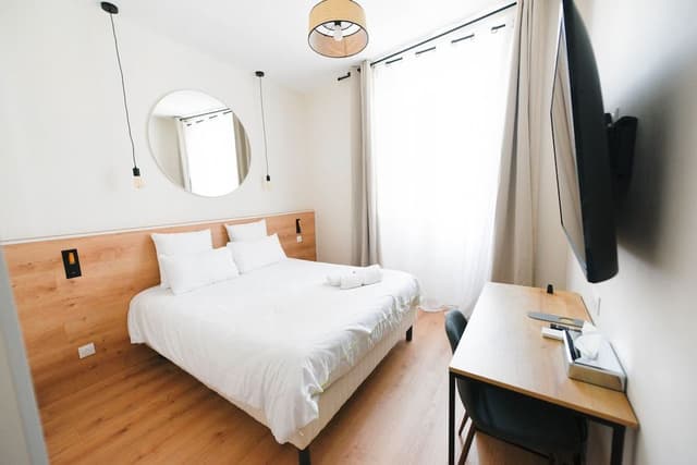 Superior Double Room, 1 Queen Bed, Refrigerator