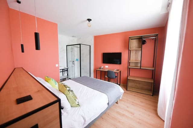 Superior Double Room, 1 Queen Bed, Refrigerator
