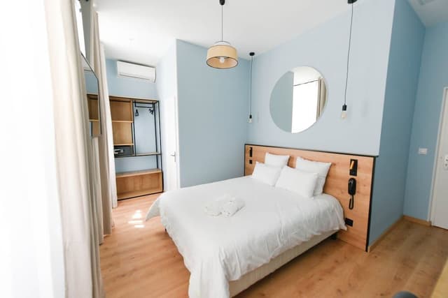 Superior Double Room, 1 Queen Bed, Refrigerator