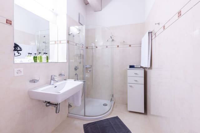 Luxury Double Room, Balcony