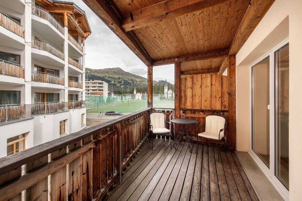 Hotel Lenzerhorn Hotel Lenzerhorn