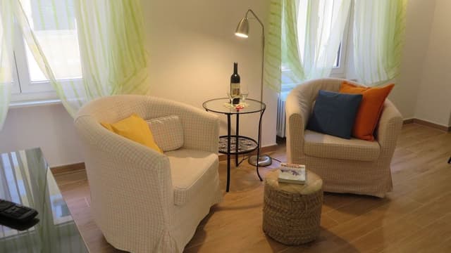 Apartment, 1 Bedroom (Apartment Nr. 10)