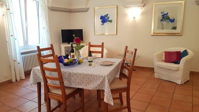 Superior Studio, 1 Double Bed, Terrace, Courtyard Area (Apartment Nr. 9)