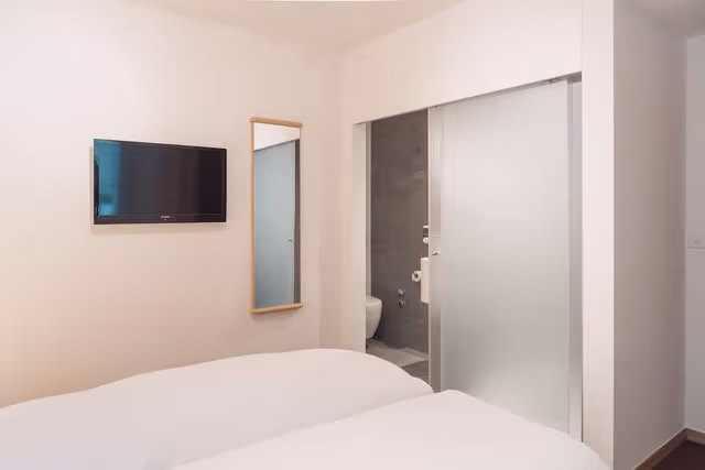 Classic Double Room
