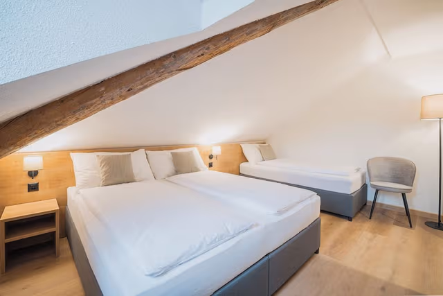 Standard Double Room
