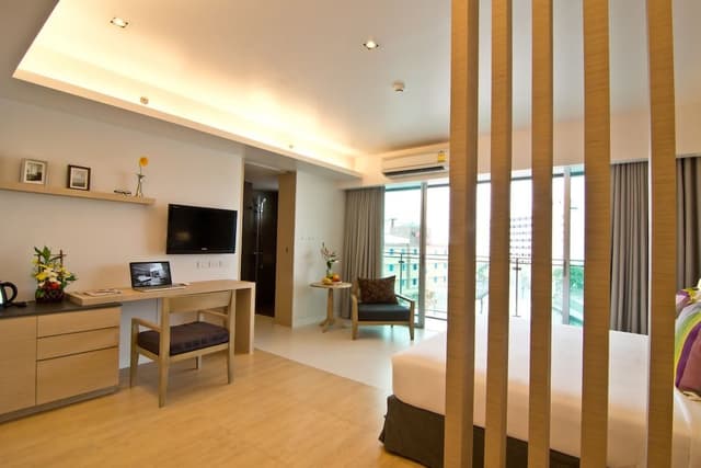 Executive Room