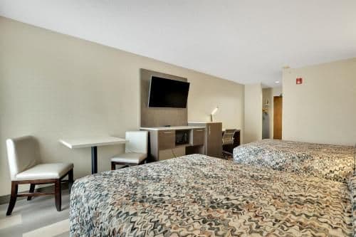 Standard Room with Two Queen Beds